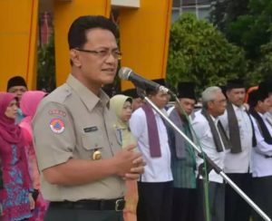 Bupati Agam Himbau Warga Tingkatkan Kewaspadaan