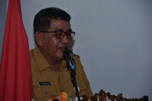 Pemkab Agam Gelar Rakor Ketahanan  Ekonomi
