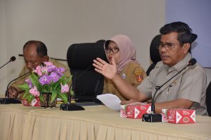 Lokasi Finis Etape 4. Pemkab Agam Siap Sambut Pebalap TdS 2018