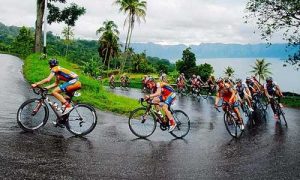 Etape IV TdS 2018, Kelok 44 Tantang ” Raja Tanjakan”