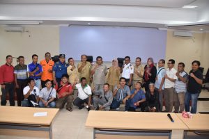 Sukseskan Etape 4 Pemkab Agam Gelar Jumpa Pers TdS 2018
