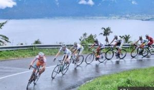 Danau Maninjau -Kelok 44, Menikmati Keindahan Dengan Tantangan Bagi Pebalap TdS