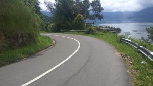 Jalur Etape IV TdS 2018, Kelok 44 Sudah Steril
