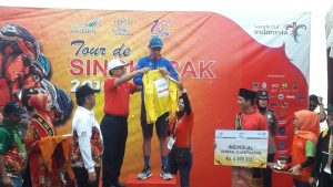 Eward Jesse : Kelok 44 Sangat Menguras Tenaga