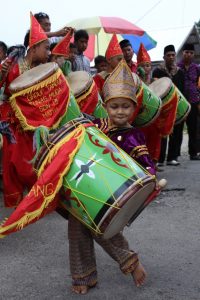 Dafa si Tambua Mini Pukau Pengunjung Etape IV TdS di Matur