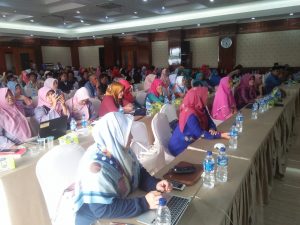 Dinkes Agam Gelar Sosialisasi Germas Sehat