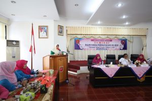 Gabungan Organisasi Wanita Agam Deklarasikan Anti LGBT