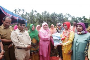 Bantu Ketahanan Pangan, Sekda Minta PKK Pro Aktif