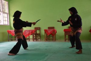 Membentuk Karakter Generasi Dengan Silek Tradisional