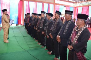 Pengurus KAN Koto Tinggi Periode 2018-2022 Dikukuhkan