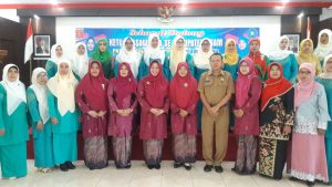 Ciptakan SDM yang Mumpuni PKK Agam Bina Ketua Dasawisma