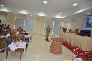 Konsultasi Publik ke II Revisi RTWP Agam Tahun 2010-2030