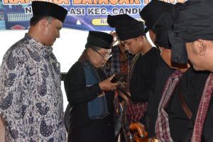 Pasukuan Koto Lasi Batagak Pangulu Delapan Batang Payuang