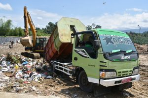 Kekurangan Fasilitas DLH Agam Gaet DAK Pusat