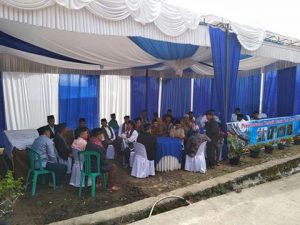 Pasukuan Koto Nagari Pakan Sinayan Gelar Syukuran