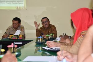 Kekurangan Tenaga Distan Agam Rekrut Penyuluh Pertanian Swadaya