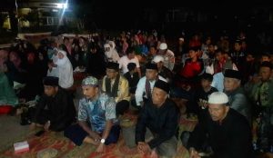 Agam Gelar Muhasabah Sambut Tahun Baru