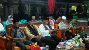 Daftar Lokasi Tausyiah, Zikir dan Doa  Tanggal 31 Desember 2019 di Kabupaten Agam