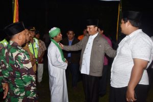 Atasi Pekat, Bupati dan Wabup Agam Pimpin Tim SKP2D