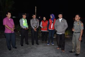 Malam Tahun Baru Objek Wisata Muko-Muko Tidak Ada Pengunjung