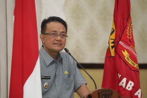 Bupati Sampaikan Ranperda Asset Daerah