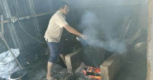 Kopi Warga Matur Capai Mancanegara