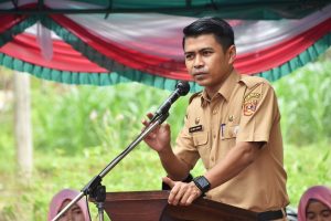 Batas Wilayah Syarat Terberat Jadi Nagari Defenitif