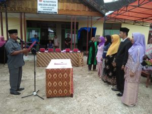 Perangkat Nagari Mesti Bantu Mempercepat Nagari Defenitif