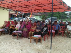 Warga Dan Perantau Dukung Penuh Nagari Definitif Sungai Jariang