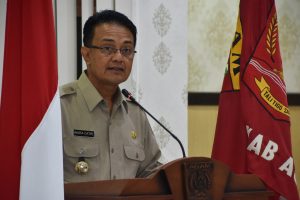 Bupati Agam Sampaikan Nota Jawaban Pandangan Umum Fraksi DPRD