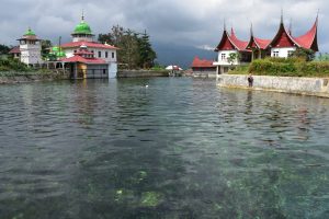 Kolam Nagari Sariak, Sumber Air Terbesar Masyarakat yang Unik