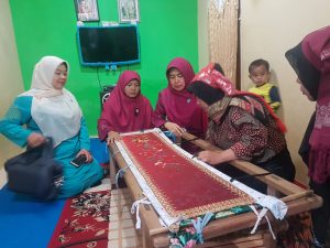 PKK Agam Nilai Enam Kecamatan dalam Lomba Dasawisma