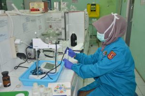 Laboratorium Standar Asia Milik DLH Agam Siap Beroperasi Tahun Ini