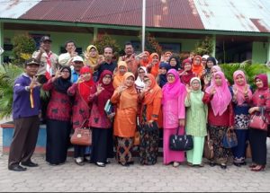 Kwarcab Pramuka Agam Latih 80 Guru SD