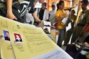 Pencaker Agam 4.697 Orang, 3.127 Diantaranya Telah Bekerja di 2018