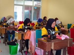 DPMPTSP Naker Agam Laksanakan 43 Paket Pelatihan di 2019