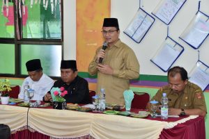 Wabup Minta Ponpes Berinovasi Wujudkan Lima Ranah Kecerdasan