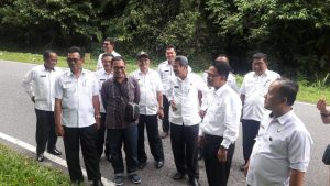 Pemkab Agam Akan Bangun Rest Area di Perbatasan, Begini Perencanaannya