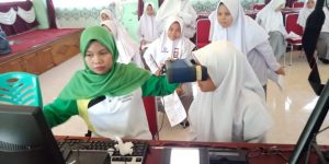 Jebol ke SMAN 2 Lubuk Basung, Disdukcapil Rekam 84 Data KTP-el
