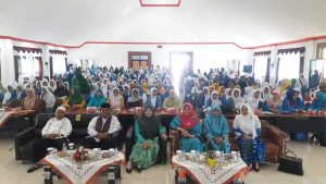 Penasehat BKMT Provinsi Buka Rakerda di Kabupaten Agam