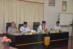 Pemkab Agam Tegaskan Larangan Orgen Tunggal Pada Malam Hari