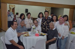 Puluhan Dokter Paru Indonesia Kunjungi Kabupaten Agam