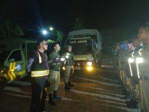 Satpol PP Agam Kembali Gelar Operasi Penertiban Orgen Tunggal