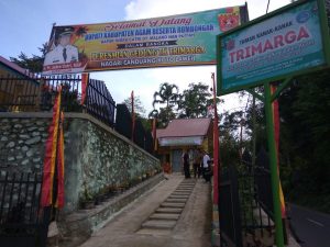 Setelah 32 Tahun, TK Trimarga Canduang Koto Laweh Akhirnya Miliki Gedung Baru