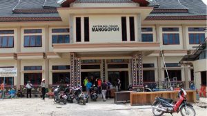 Pejabat Baru Dilantik Walinagari  Minta Junjung Tinggi Etos Kerja