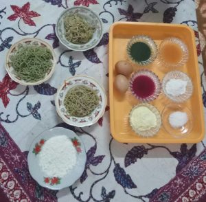 Ketika “Agam Menyemai” Hasilkan Mie Sehat