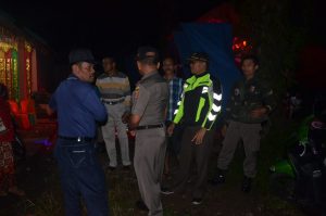 Satpol PP Damkar Kembali Tutup Dua Pentas Orgen Tunggal