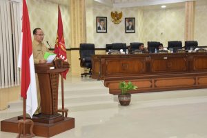 Wabup: Menyelesaikan Kasus Terhadap Perempuan dan Anak harus Komprehensif