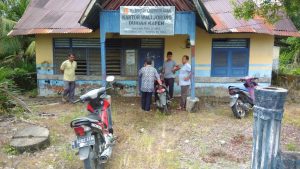 Kantor Nagari Persiapan Durian Kapeh Darussalam Dibangun Tahun Ini