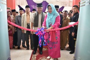 Perkantoran Baru untuk Marwah, Kehormatan, Kebanggaan dan Kesejahteraan Masyarakat Agam